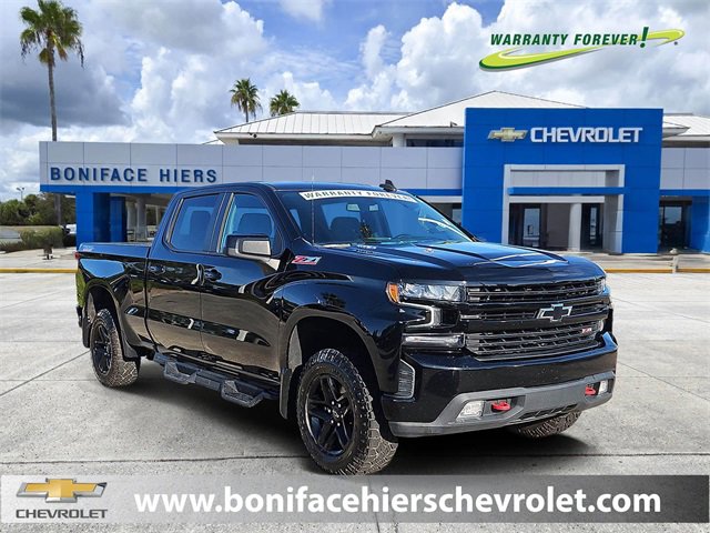 2022 Chevrolet Silverado 1500 Limited LT Trail Boss's photo