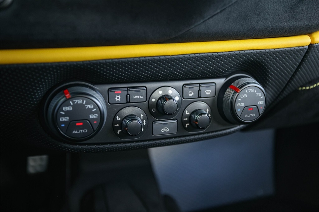 Certified Used 2020 Argento Nurburgring Metallic Ferrari Base image 36