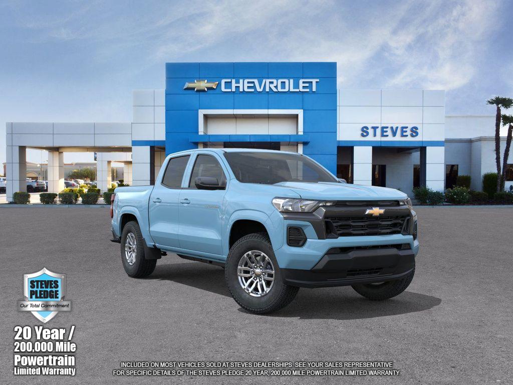 2025 Chevrolet Colorado Work Truck