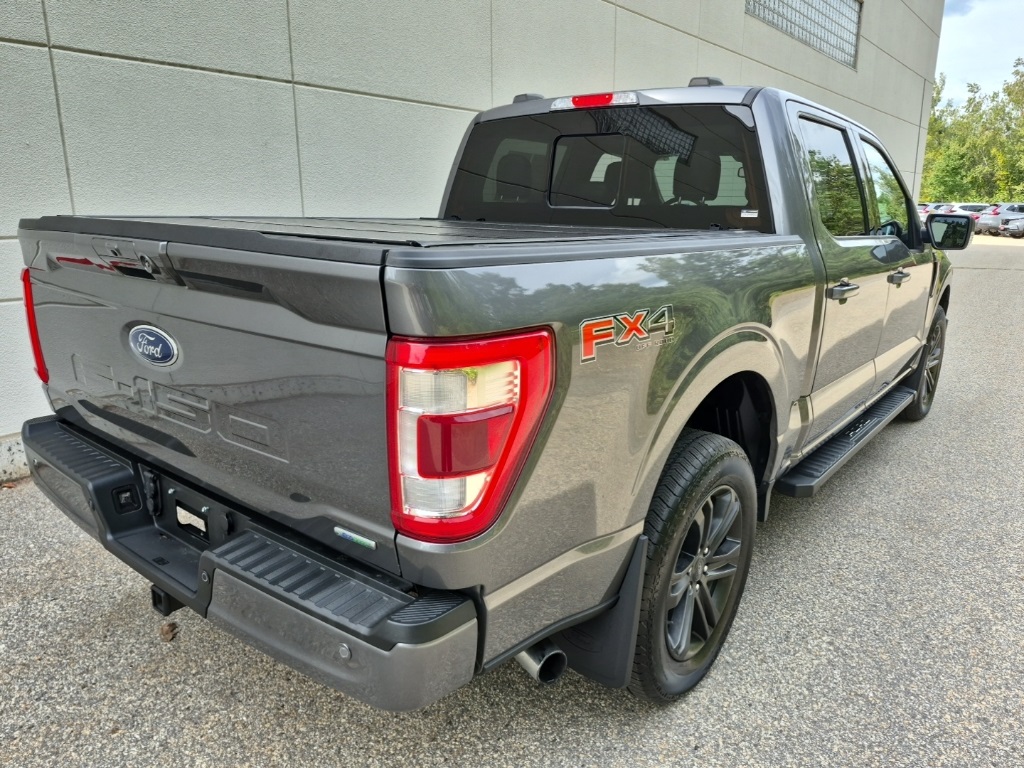 2021 Ford F-150 Lariat photo 3