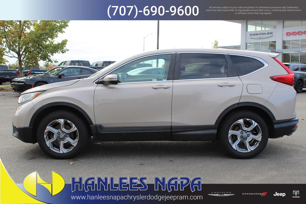 2017 Honda CR-V EX-L photo 2