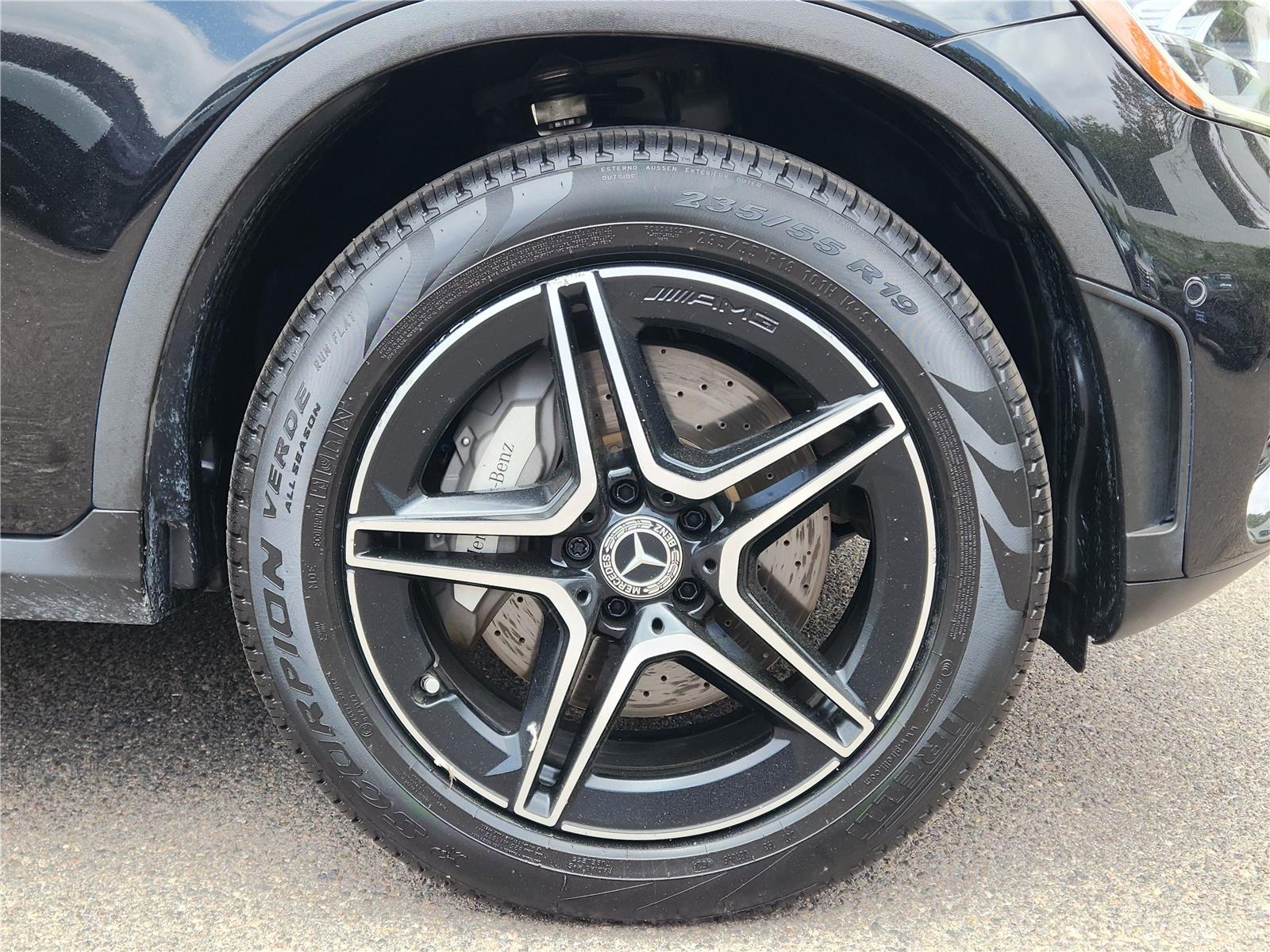 2022 Mercedes Benz GLC 300 4MATIC photo 16