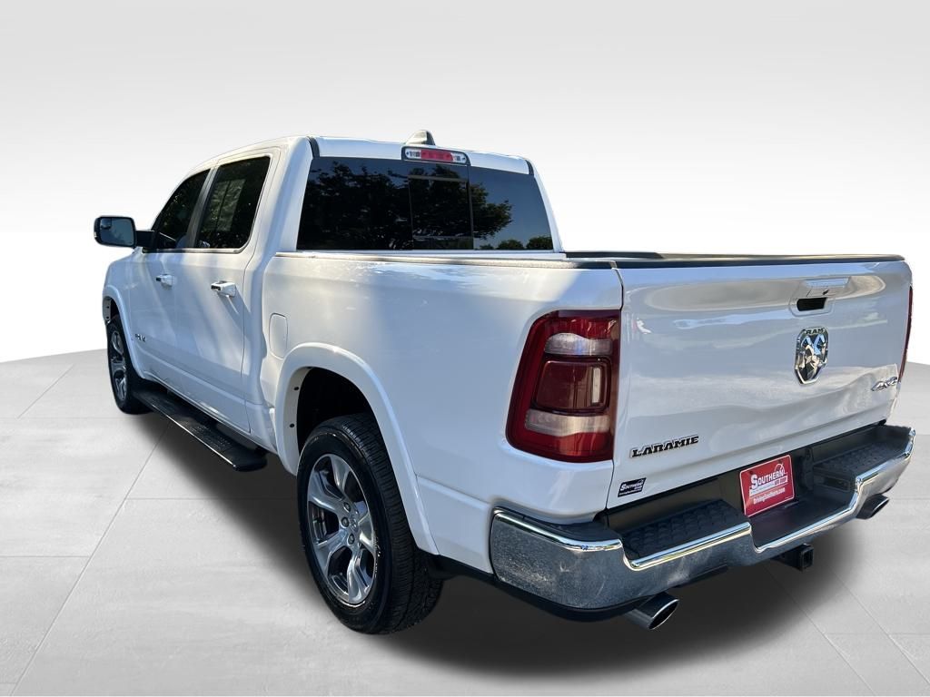 2022 Ram 1500 Laramie photo 18