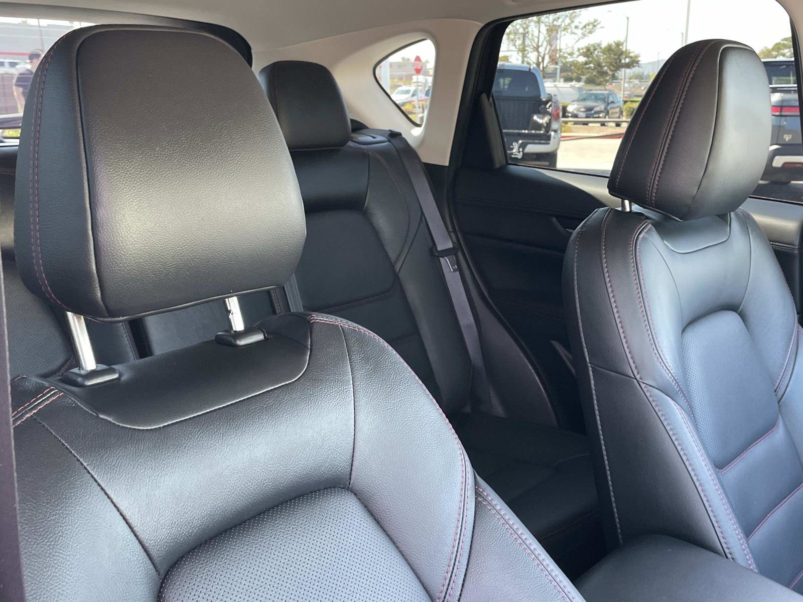 2025 Mazda CX-5 2.5 S Carbon photo 27