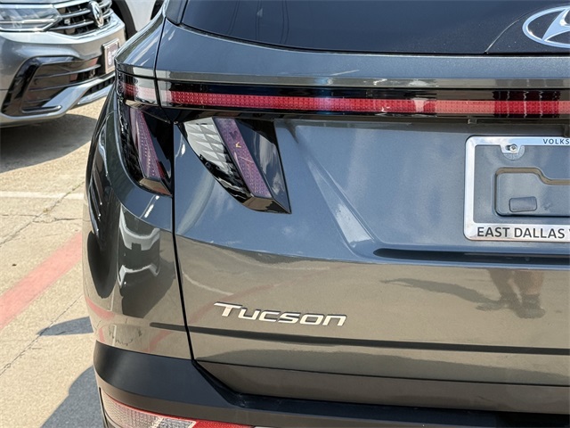 2022 Hyundai Tucson SEL photo 4