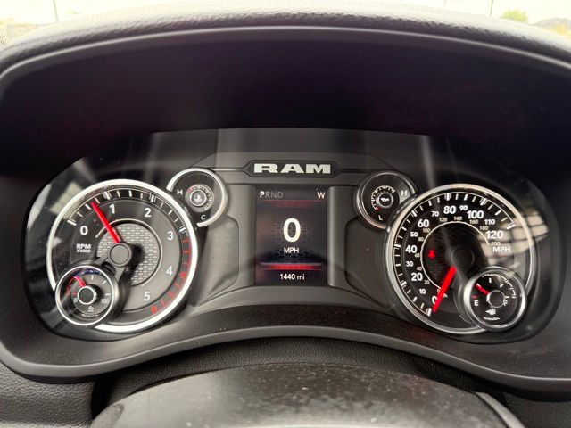 2022 Ram 3500 Tradesman photo 12