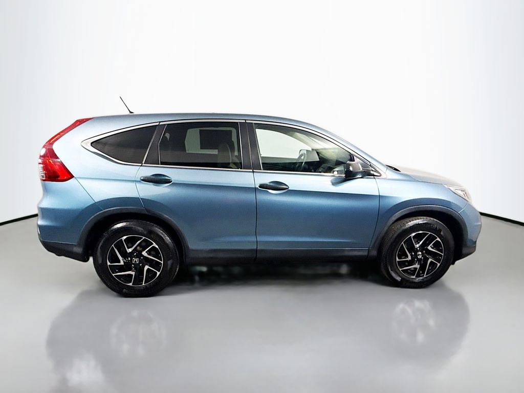 2016 Honda CR-V SE photo 8