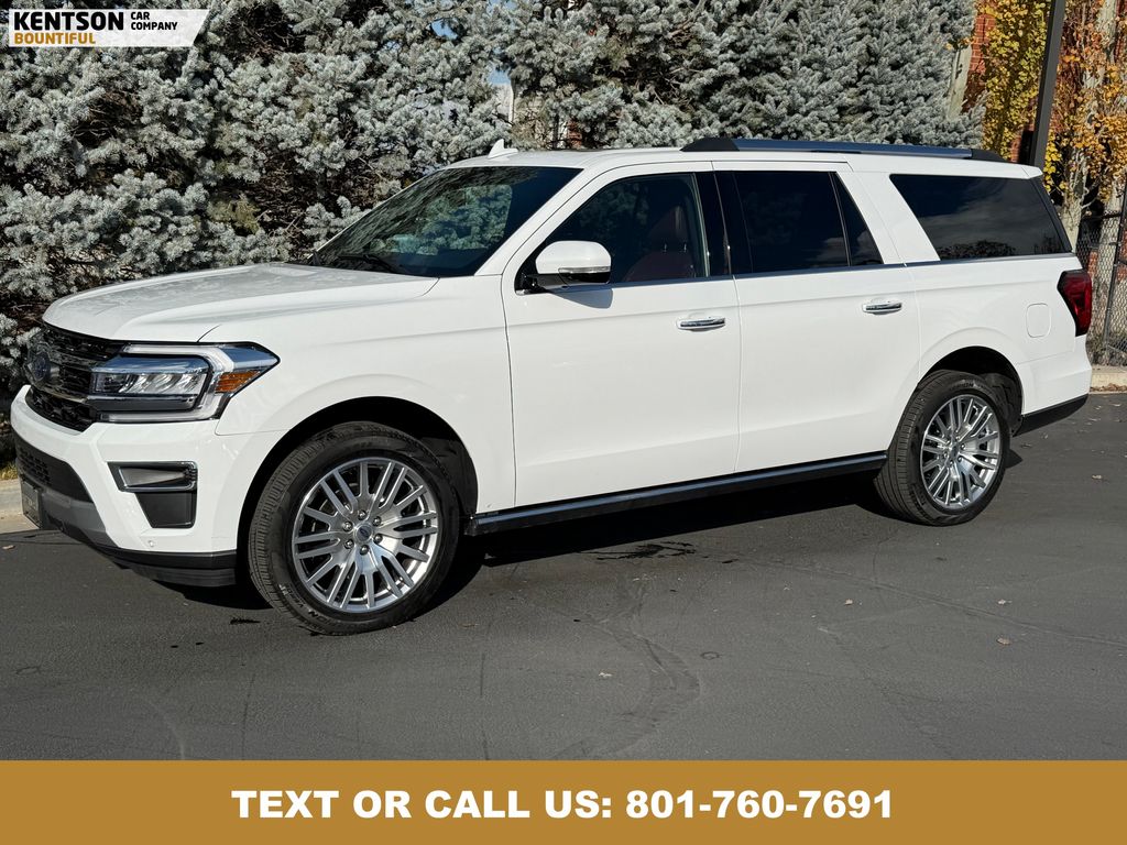 2024 Ford Expedition Limited's photo