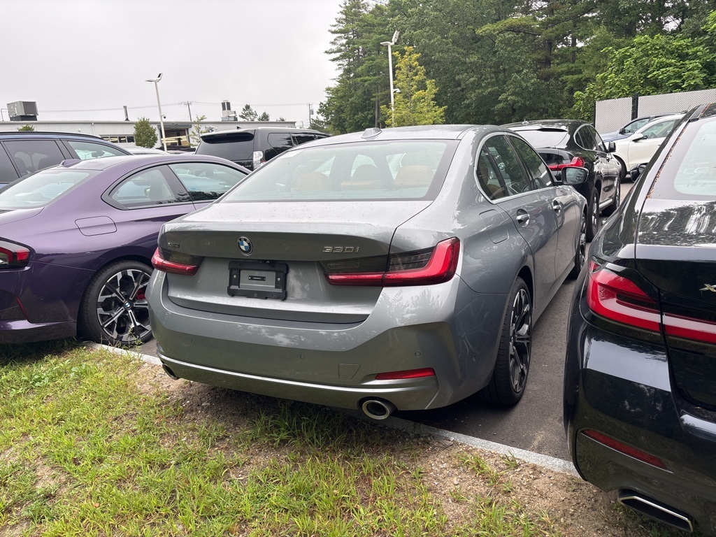 2025 Bmw 330i xDrive photo 3