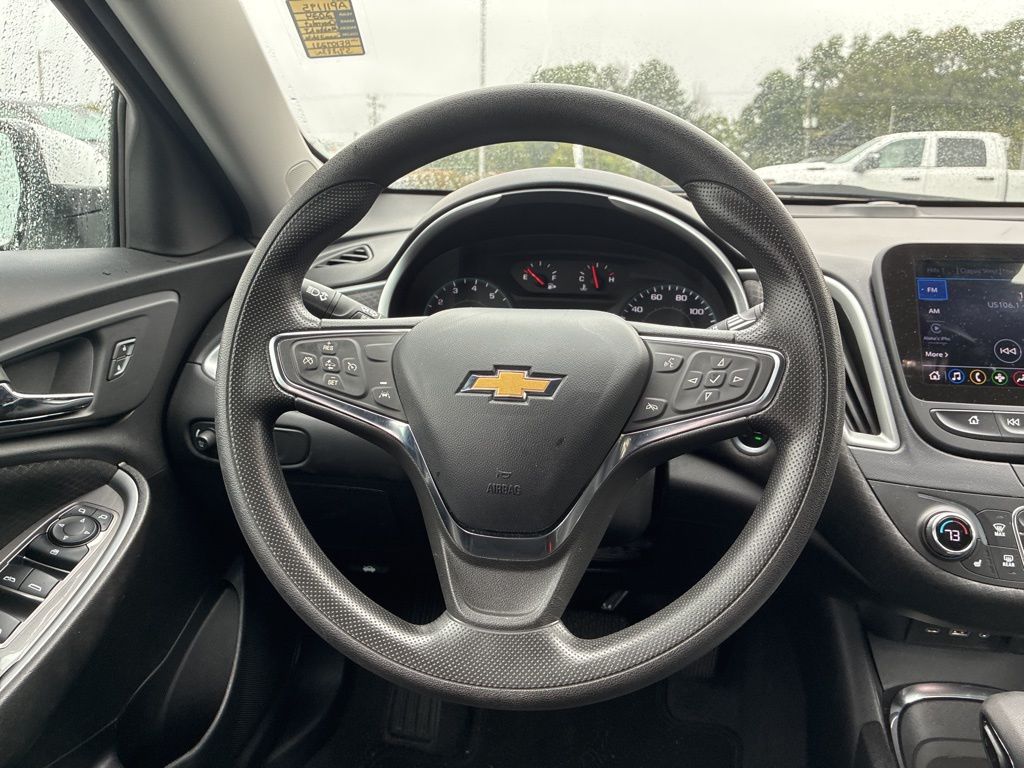 2024 Chevrolet Malibu 1LT photo 22