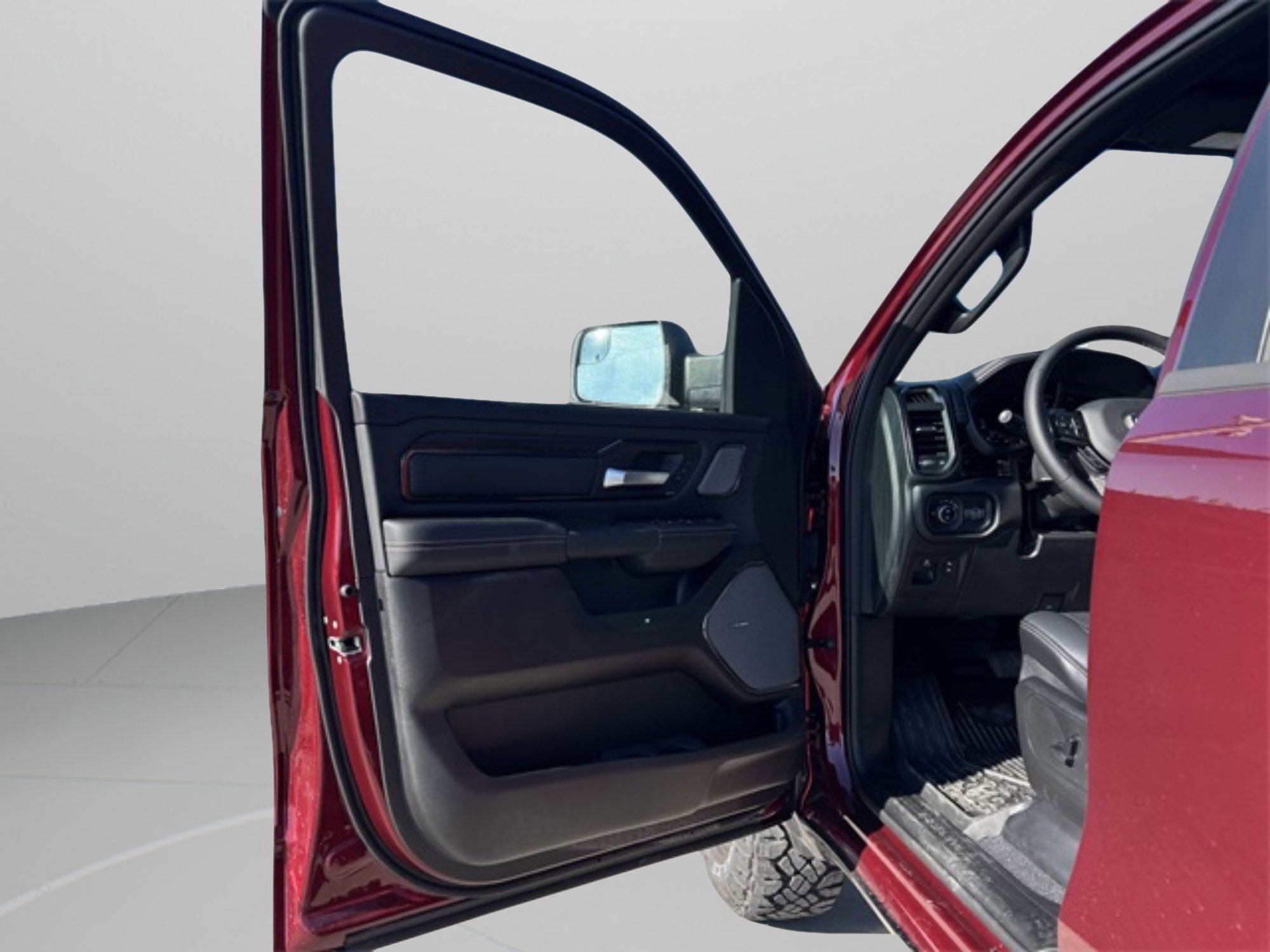 2026 Ram 1500 Rebel photo 8