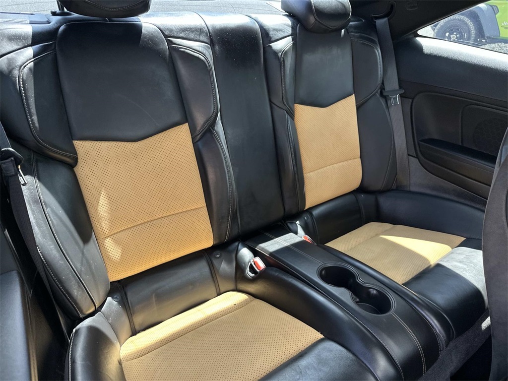 2016 Cadillac ATS V Base photo 16