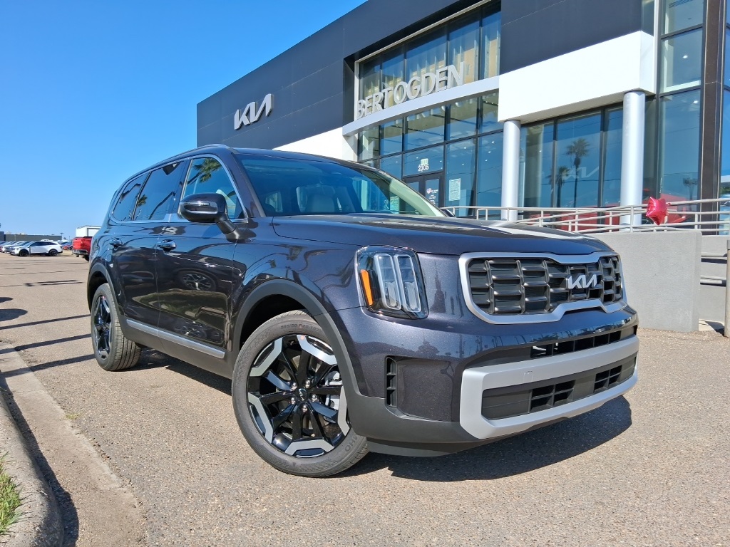 2025 Kia Telluride S's photo