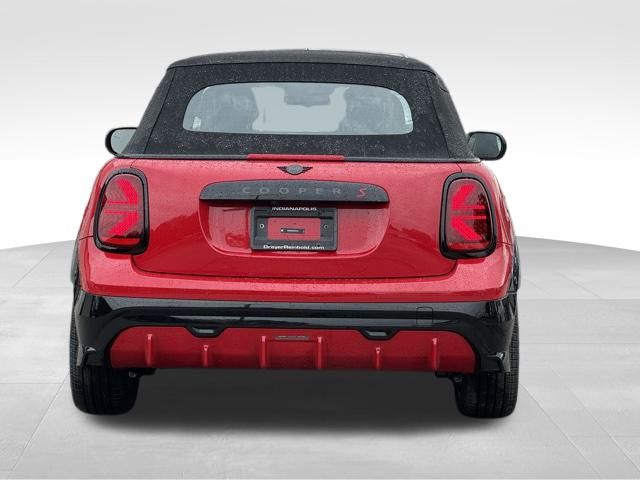 2026 Mini Cooper Convertible S photo 3