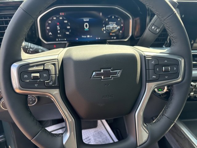 2026 Chevrolet Silverado 2500HD LTZ photo 13
