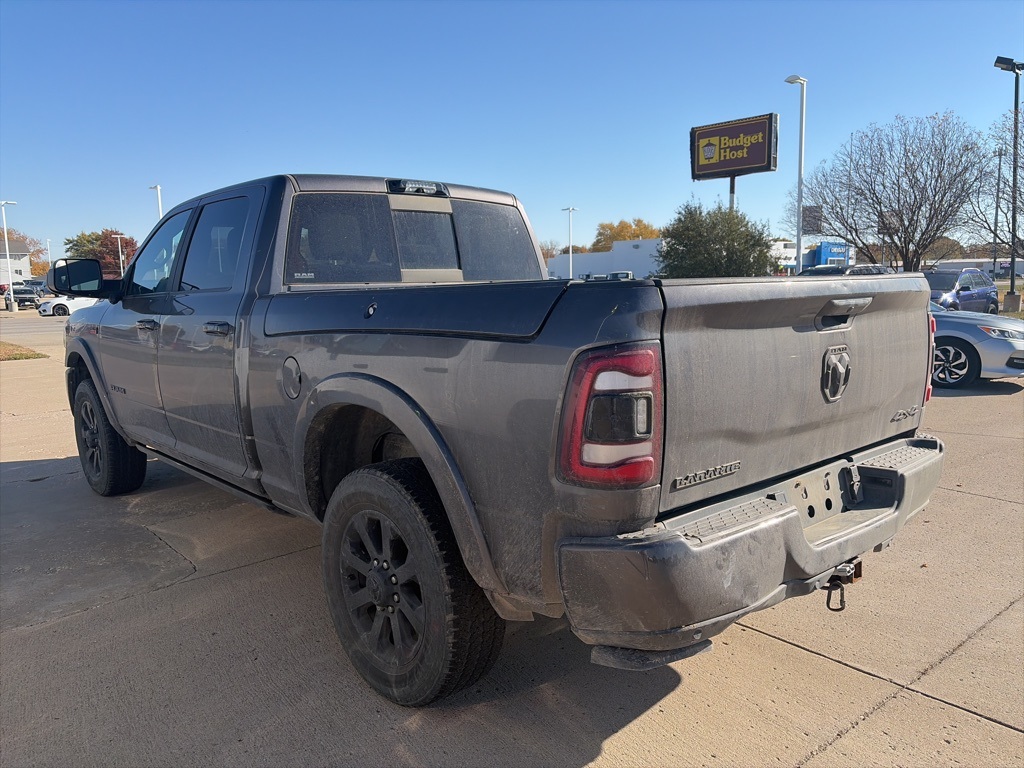 2022 Ram 2500 Laramie photo 4