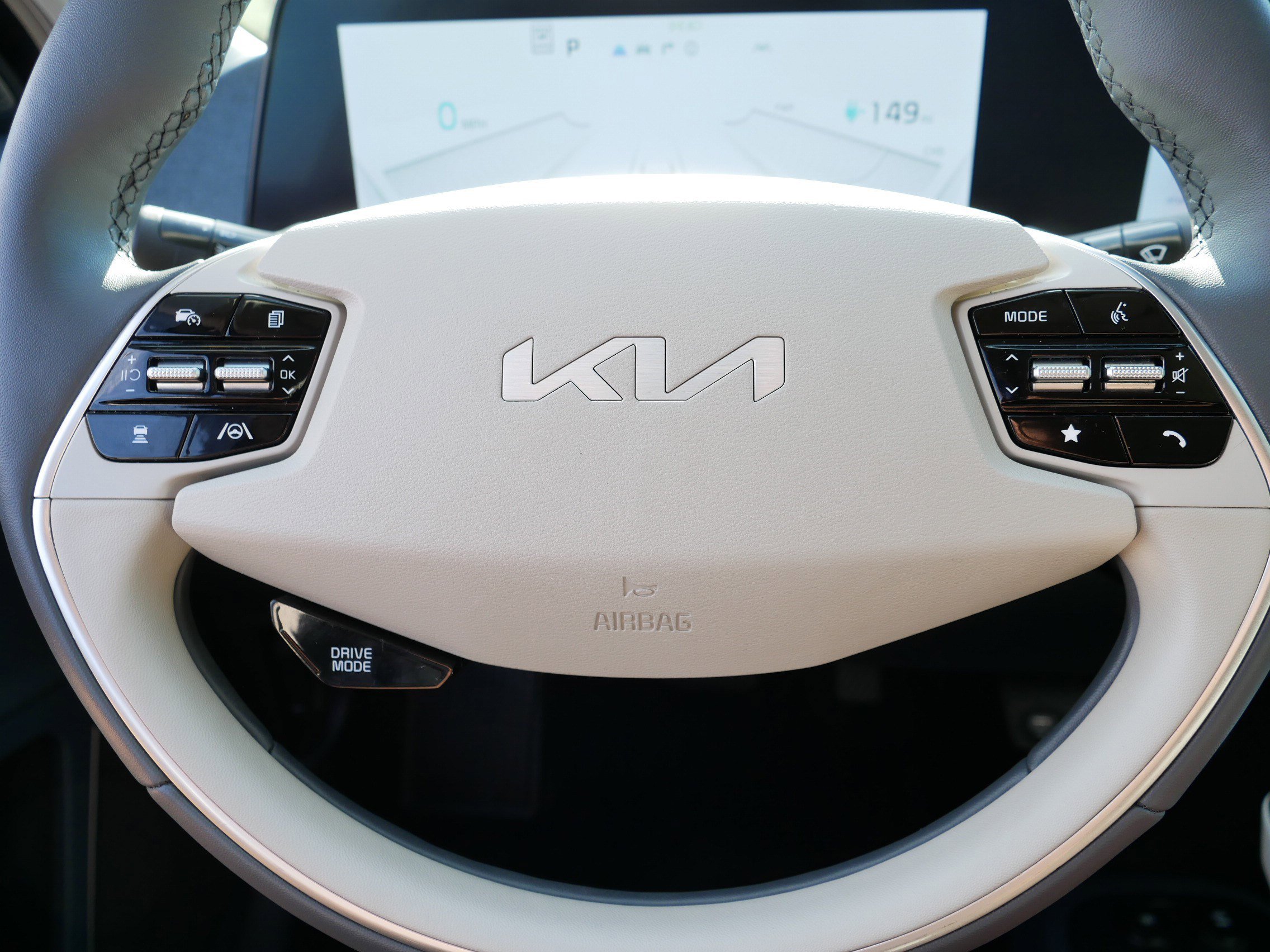 2022 Kia EV6 Wind photo 24