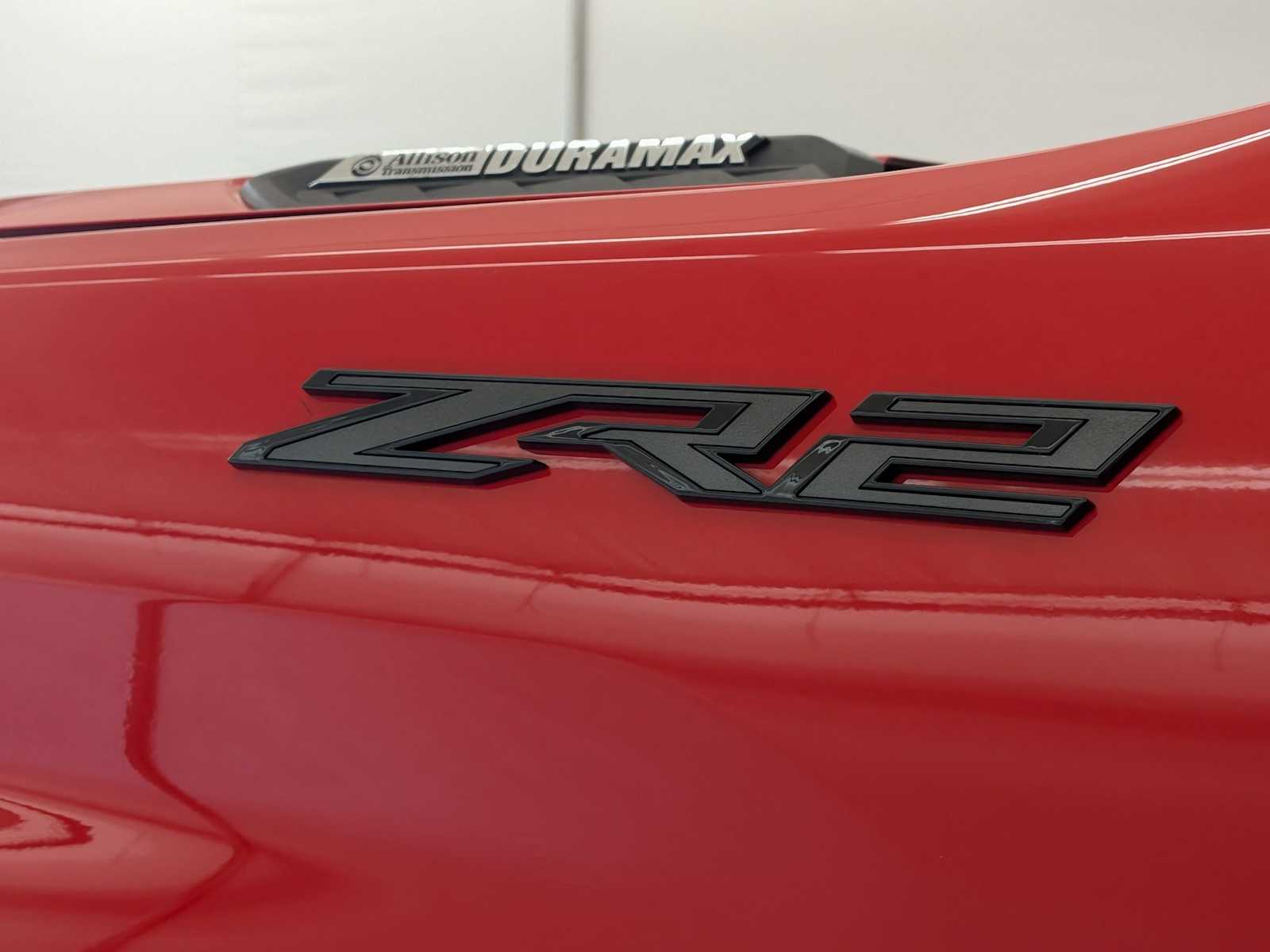 2024 Chevrolet Silverado 2500HD ZR2 photo 11