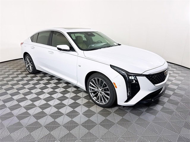 2026 Cadillac CT5 Premium Luxury's photo