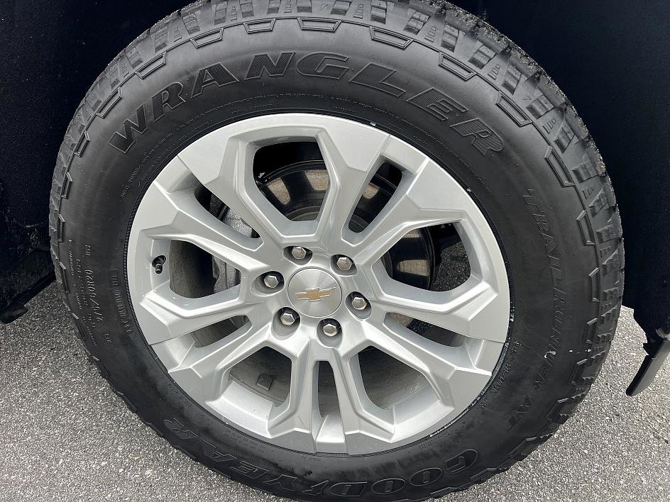 2024 Chevrolet Silverado 1500 LTZ photo 12