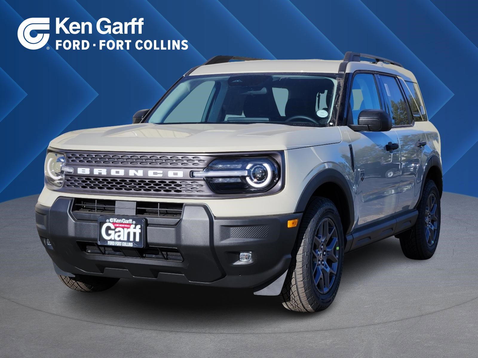 2025 Ford Bronco Sport Big Bend's photo