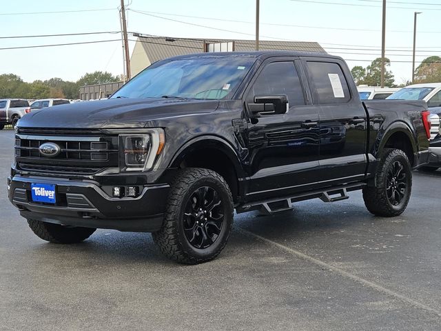 2022 Ford F-150 Lariat photo 4