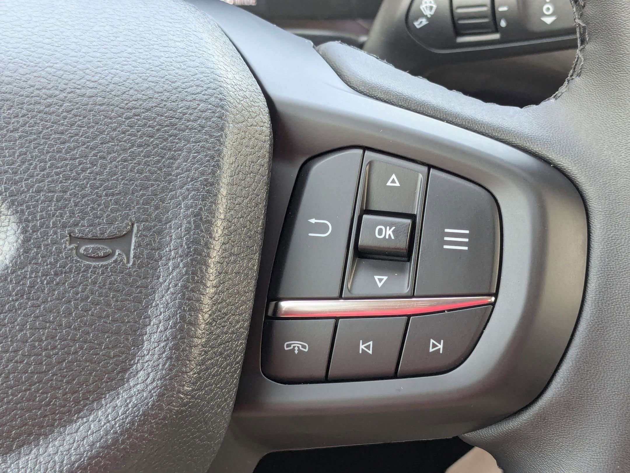 2025 Ford Ranger XLT photo 19