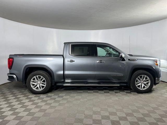 2021 Gmc Sierra 1500 SLT photo 4