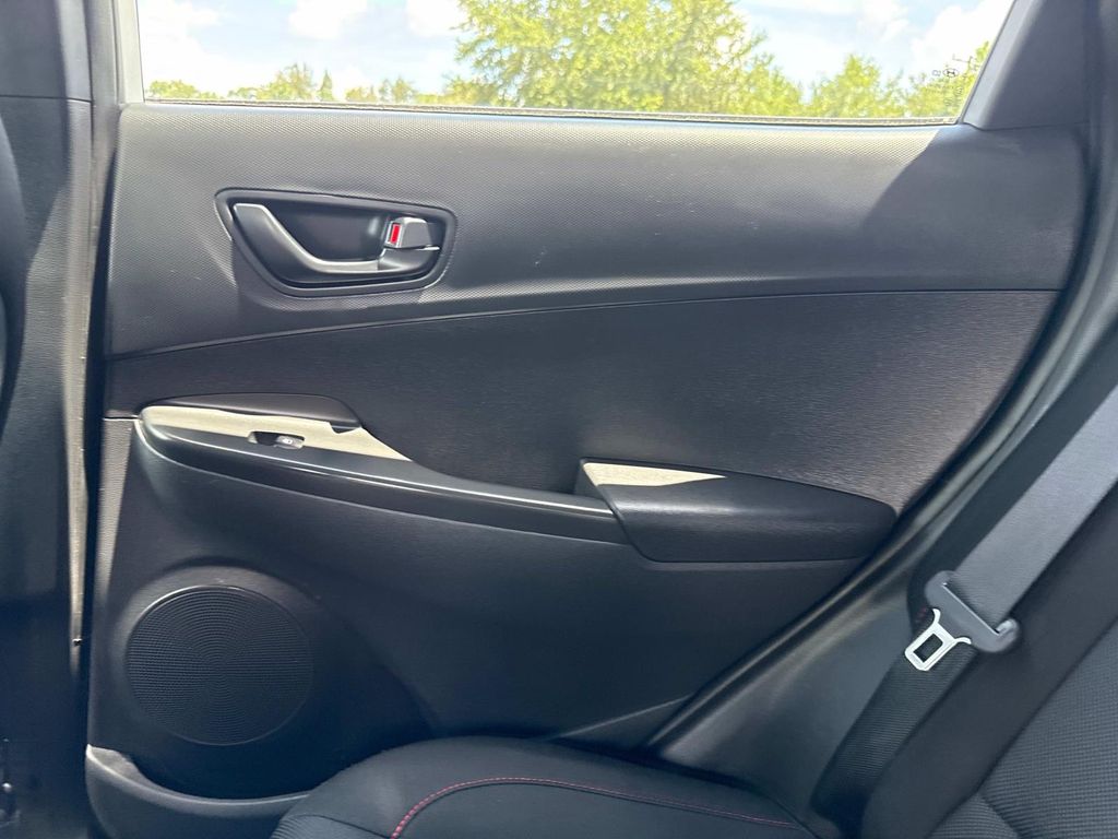 2023 Hyundai Kona N Line photo 15
