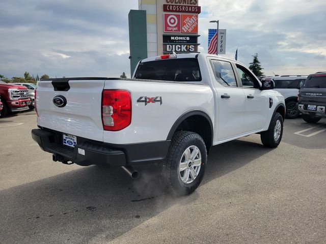 2025 Ford Ranger XL photo 4