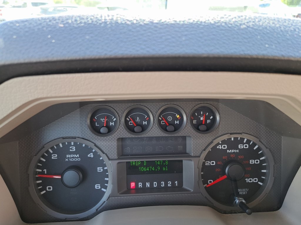 2008 Ford F-250 photo 12