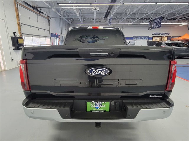 2024 Ford F-150 XLT photo 4