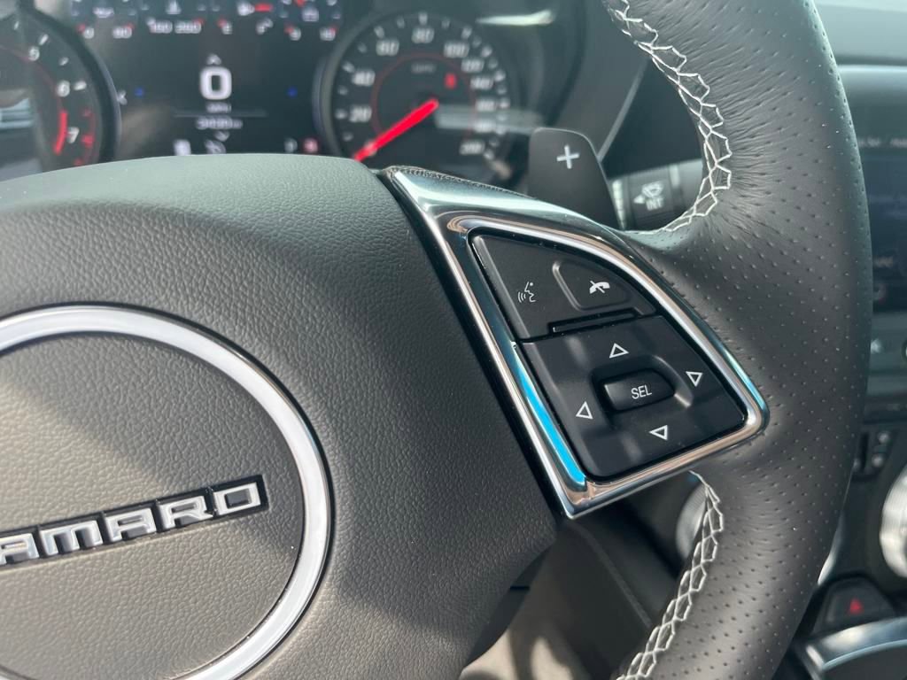 2023 Chevrolet Camaro 2SS photo 12