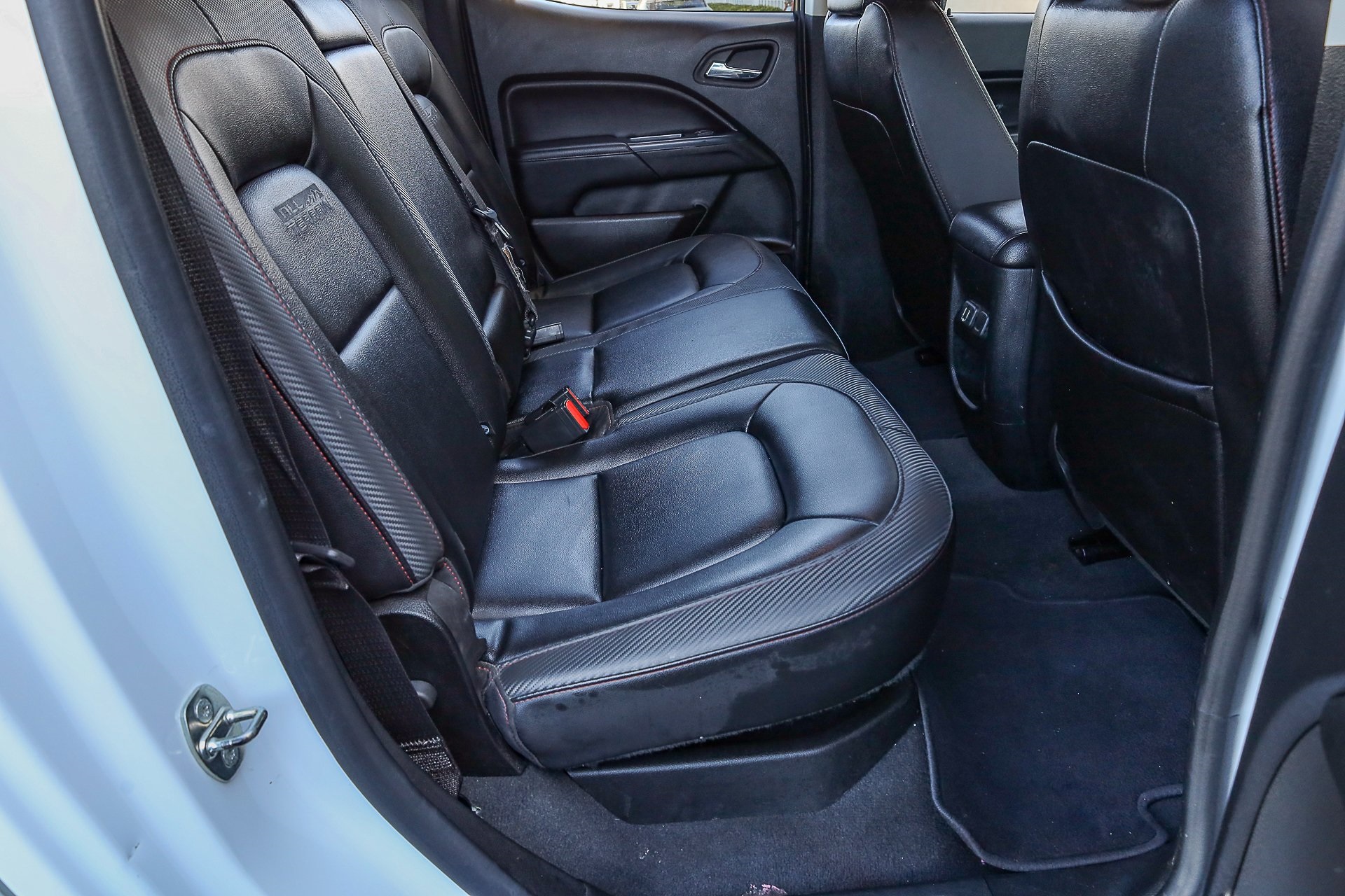 2020 Gmc Canyon All Terrain photo 30