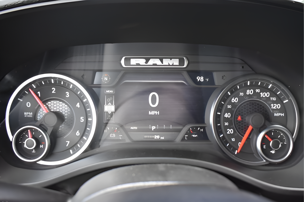 2026 Ram 1500 Laramie photo 22