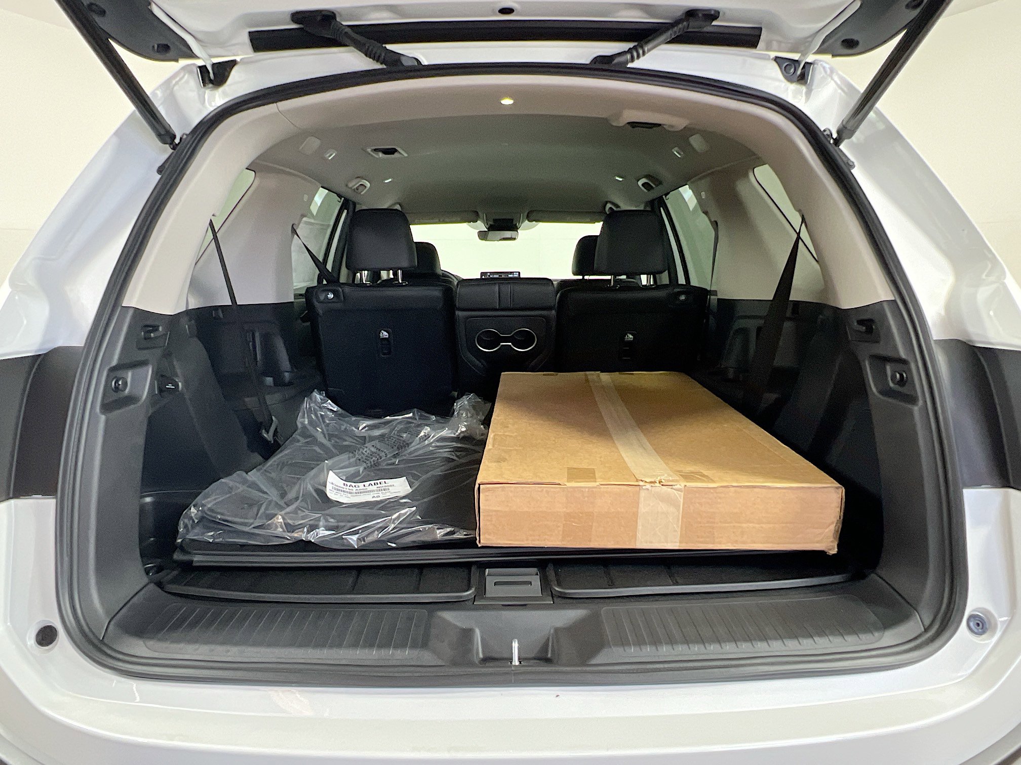 2025 Honda Pilot EX-L photo 24