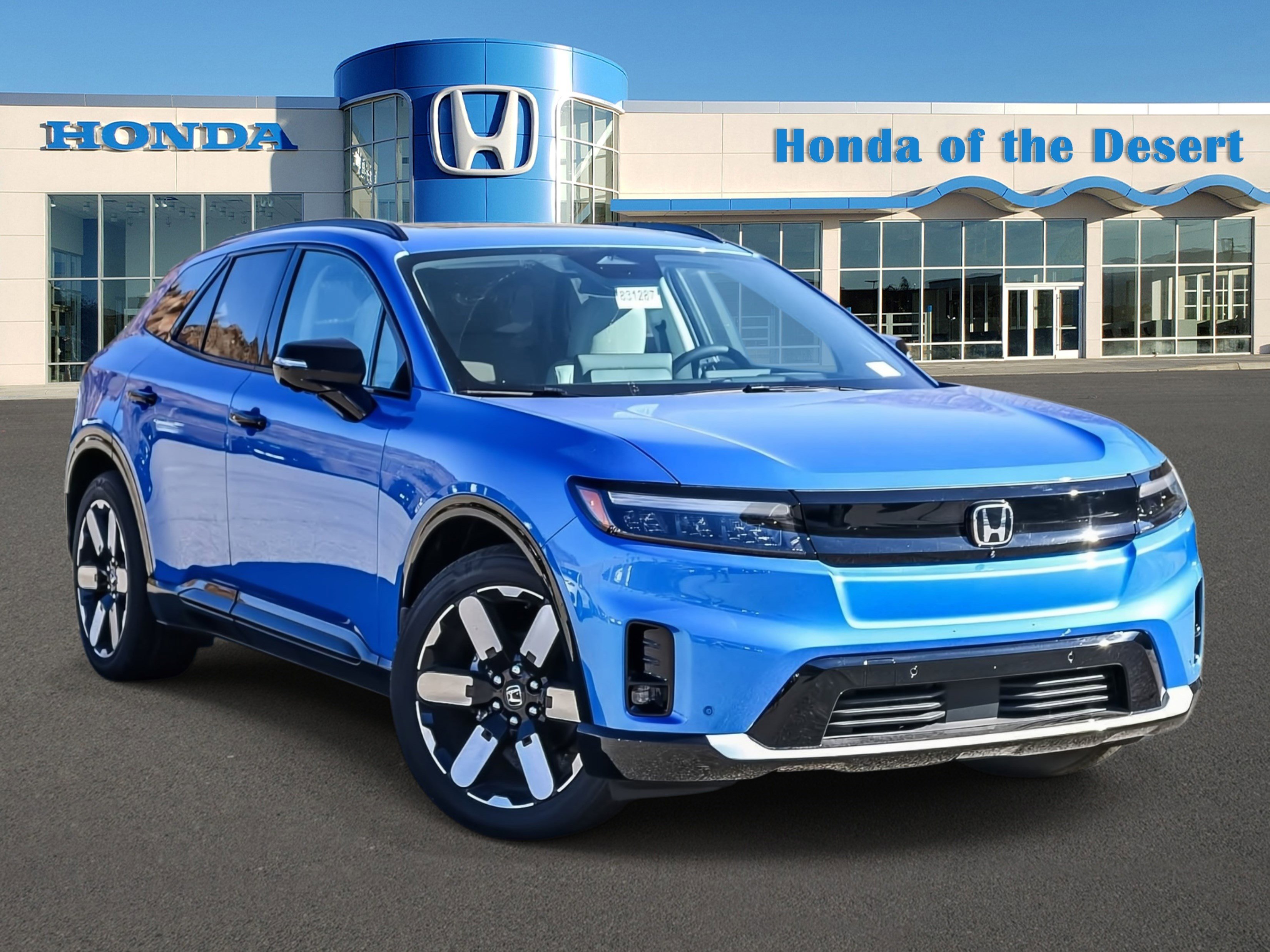 2026 Honda Prologue Elite's photo