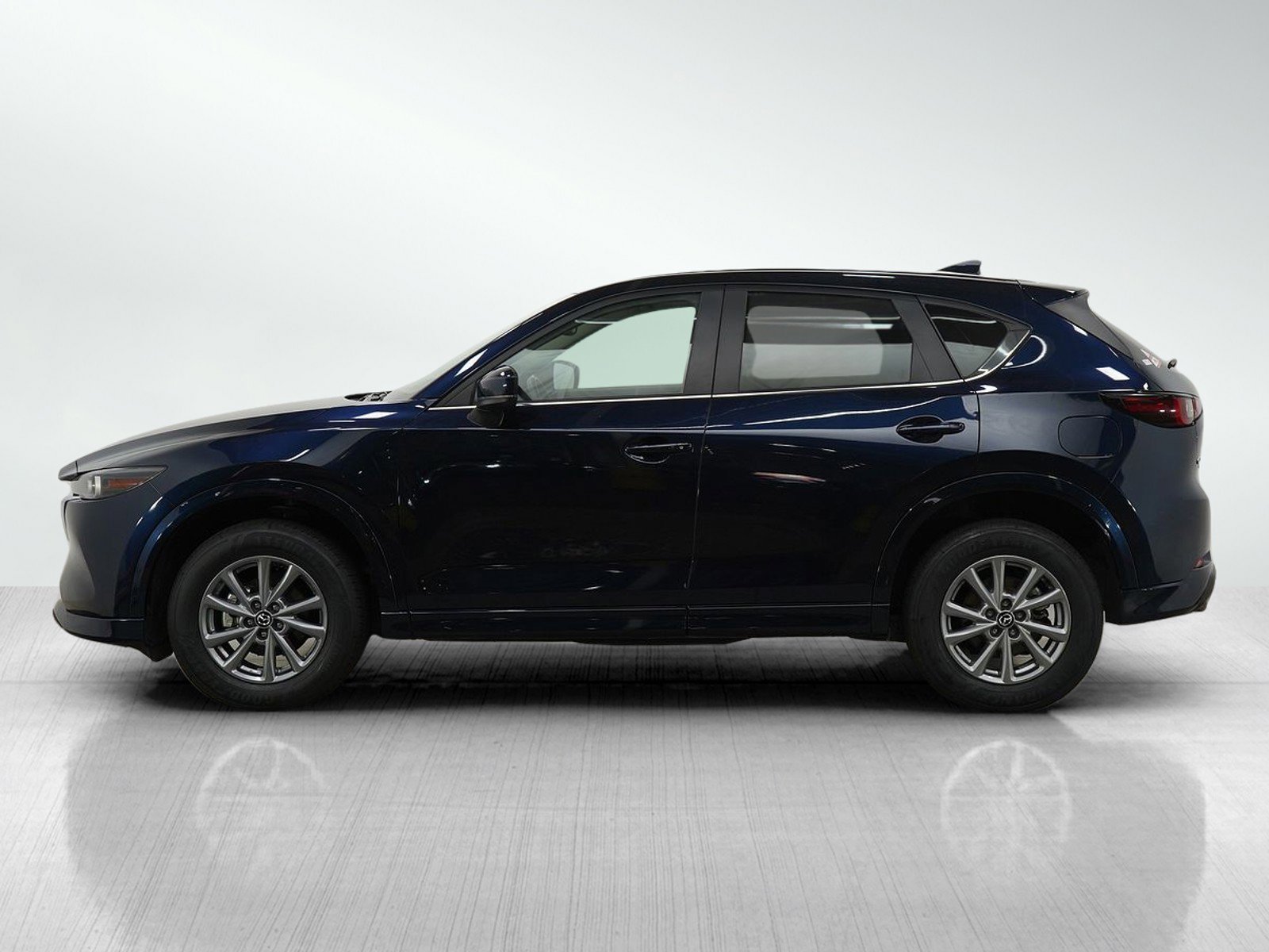 Used 2025 Mazda CX-5 S Preferred package with VIN JM3KFBCL1S0548866 for sale in Burnsville, Minnesota