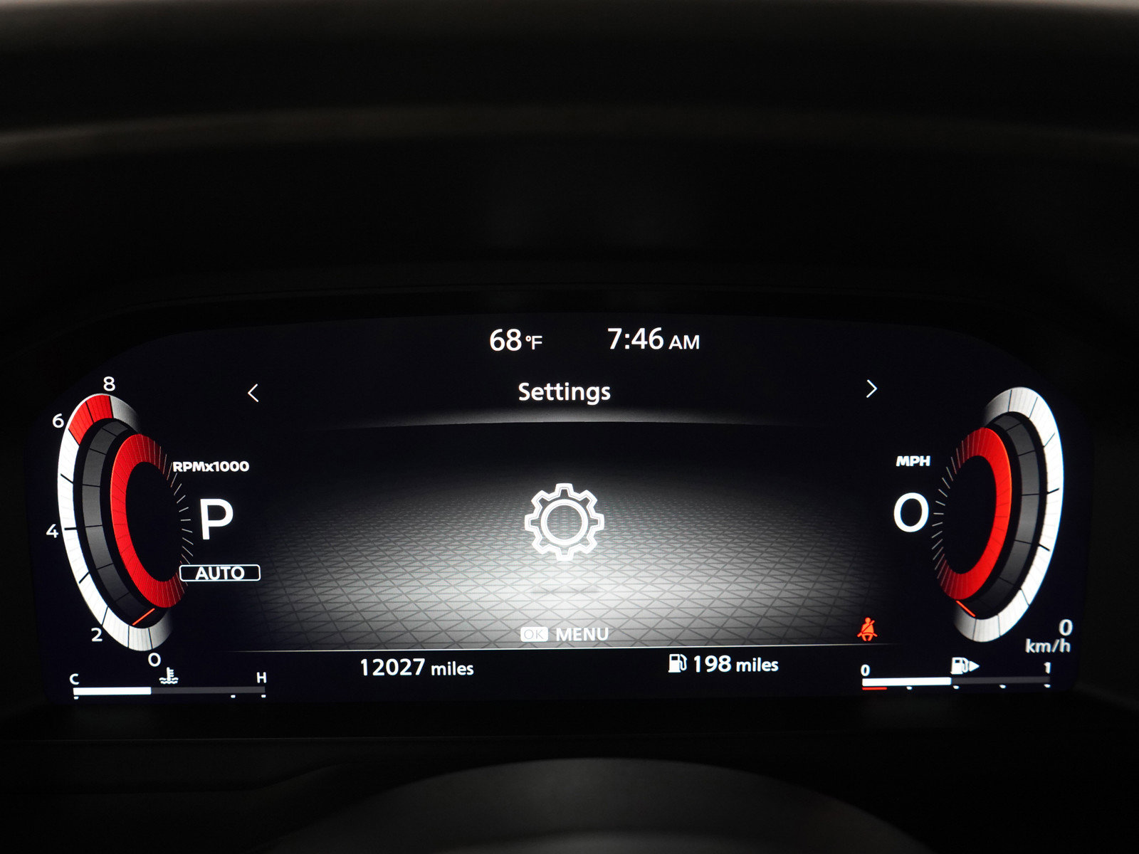 2024 Nissan Rogue Platinum photo 27