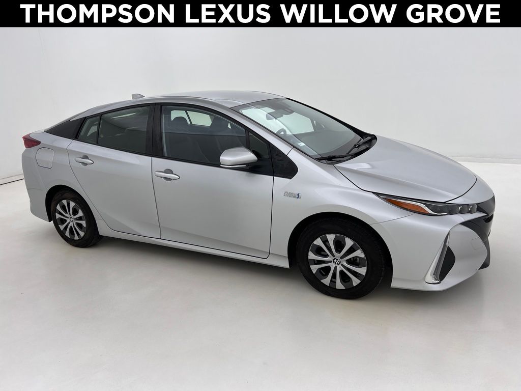 2021 Toyota Prius Prime XLE