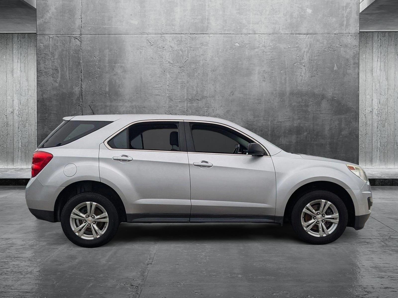 2015 Chevrolet Equinox LS photo 4
