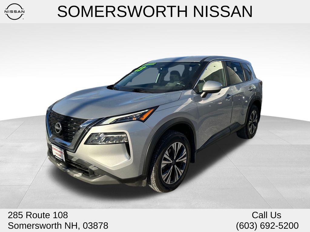 2023 Nissan Rogue SV
