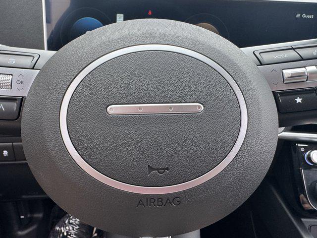 2025 Hyundai Tucson SEL Convenience photo 31