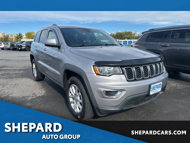 2021 Jeep Grand Cherokee Laredo E