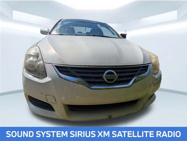 2012 Nissan Altima 2.5 S photo 2