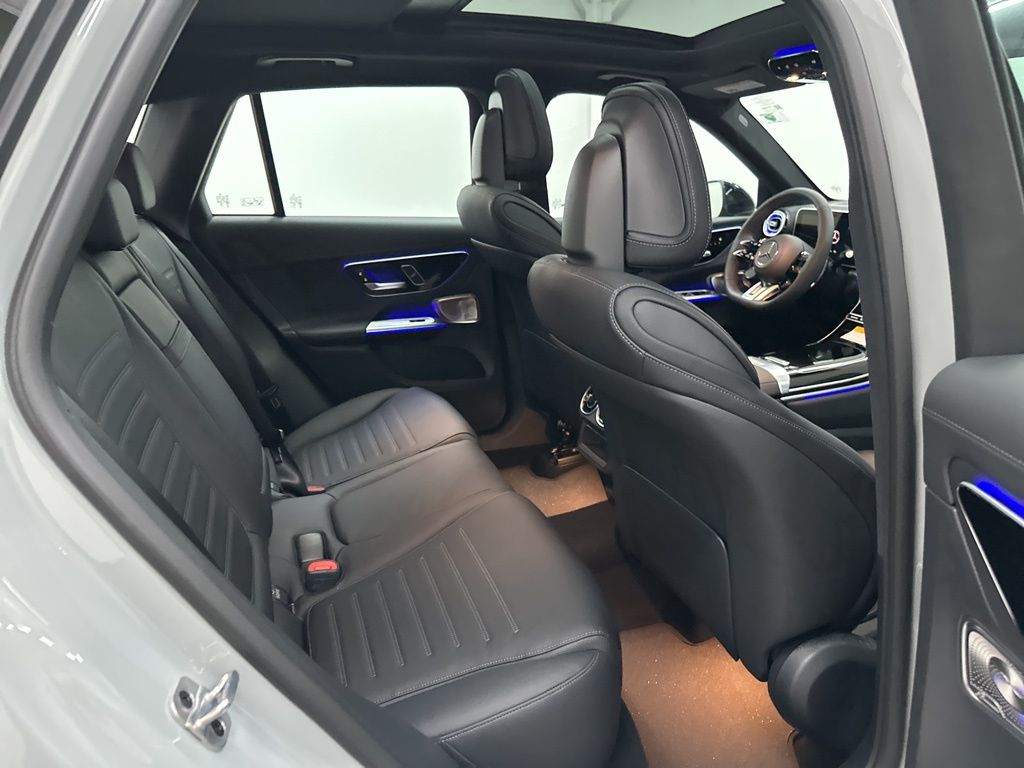 2026 Mercedes Benz GLC AMG 43 4MATIC photo 22