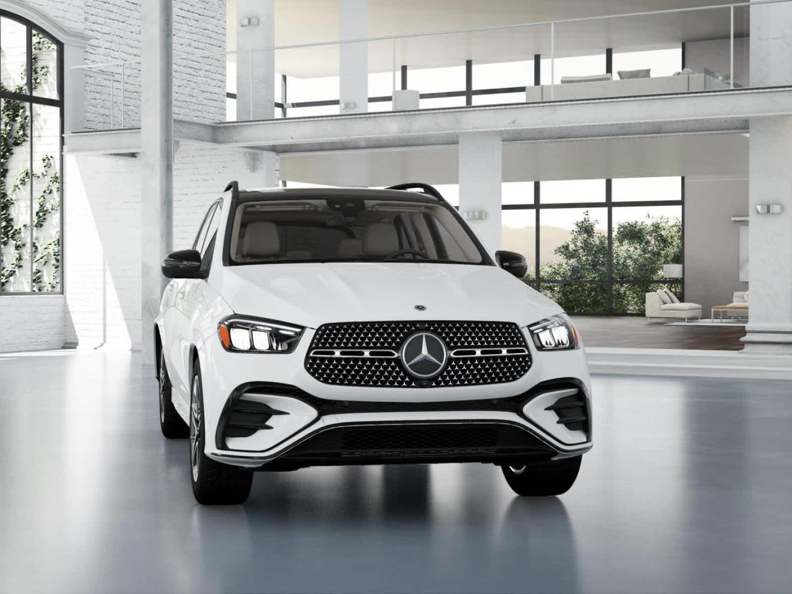 2026 Mercedes Benz GLE 350 4MATIC photo 7