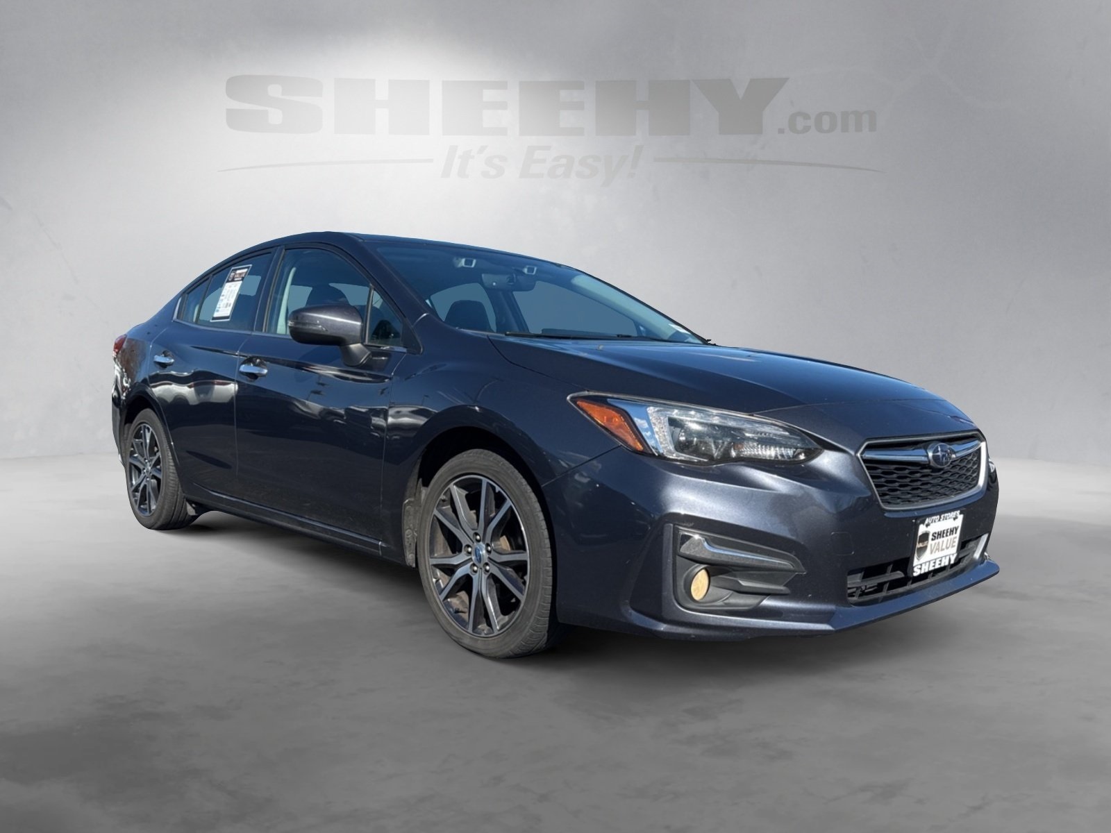 2017 Subaru Impreza 2.0i Limited photo 2