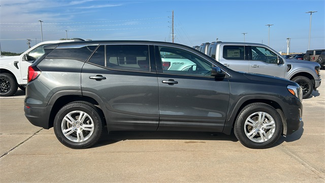 Used 2018 GMC Terrain SLE with VIN 3GKALMEV2JL158954 for sale in Indianola, IA