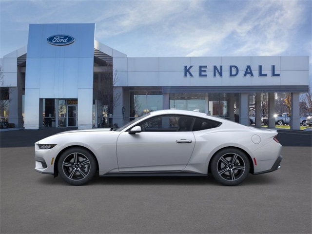 2024 Ford Mustang EcoBoost Premium photo 2